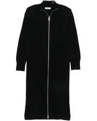 Frankie Shop - Nolia Wool Long Cardigan Dress - Lyst