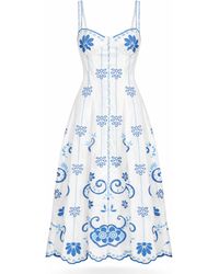 Charo Ruiz - Lorina Dress - Lyst
