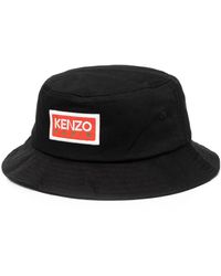 KENZO - Paris Bucket Hat - Lyst