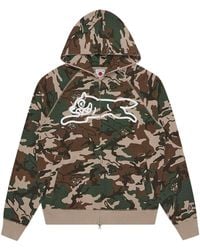 ICECREAM - Logo Cotton Hoodie - Lyst