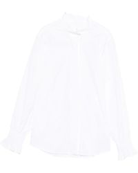 Trame Auree - Cotton Shirt - Lyst