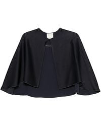 forte_forte - Cape Shirt - Lyst