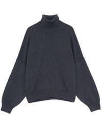 Brunello Cucinelli - Cashmere Turtle-Neck Sweater - Lyst