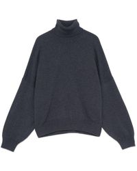 Brunello Cucinelli - Cashmere Turtle-Neck Sweater - Lyst