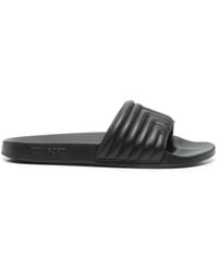 Tom Ford - Leather Slippers - Lyst