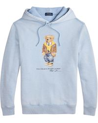 Polo Ralph Lauren - Polo Bear Sweatshirt - Lyst