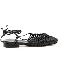 Hereu - Mantera Leather Ballets - Lyst