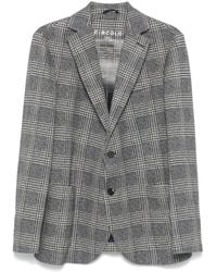 Circolo 1901 - Cotton Single-Breasted Jacket - Lyst
