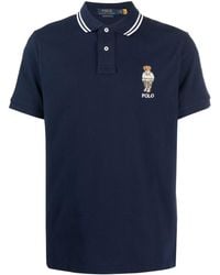 Polo Ralph Lauren - Short Sleeve Polo Shirt - Lyst