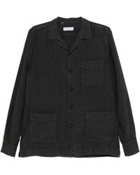 Boglioli - Linen Shirt - Lyst