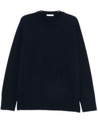 The Row - Sibem Wool And Cashmere Jumper - Lyst