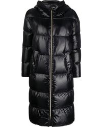 Herno - Giacca Lunga - Lyst