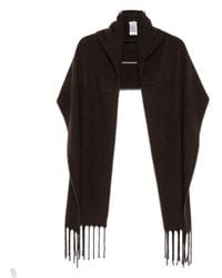 Destin - Opus Wool Hooded Scarf - Lyst
