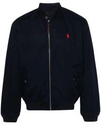 Polo Ralph Lauren - Twill Jacket Collection - Lyst