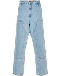Carhartt - Double Knee Denim Jeans - Lyst
