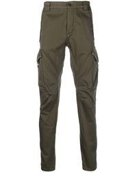 C.P. Company - Cotton Cargo Trousers - Lyst