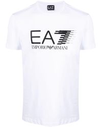 ea7 t shirts mens