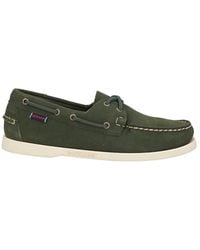 Sebago - Portland Flesh Out Moccasin - Lyst
