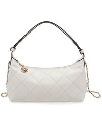 Tory Burch - Fleming Leather Pouch - Lyst
