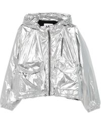 IRO - Gonie Hooded Jacket - Lyst