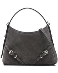 Givenchy - Voyou Leather Mini Bag - Lyst