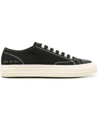Common Projects - Tournament Canvas Sneakers - Lyst