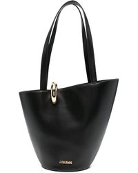 Jacquemus - Borsa Tote Le Bambola Moyen-Donna - Lyst