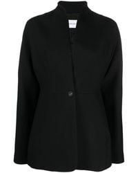 Ferragamo - Blazer monopetto - Lyst