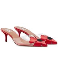 Alaïa - Bloom Mules - Lyst