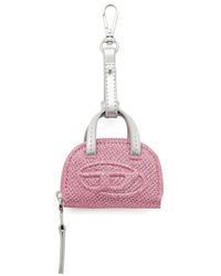 DIESEL - 1Dr Dome Charm - Lyst