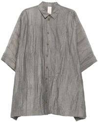 SOH - Cotton Blend Blouse - Lyst