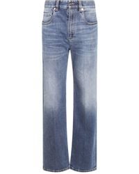 Brunello Cucinelli - Denim Cotton Jeans - Lyst