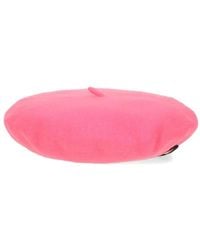 Borsalino - Wool Basque Hat - Lyst