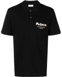 Alexander McQueen - Polo Shirts - Lyst