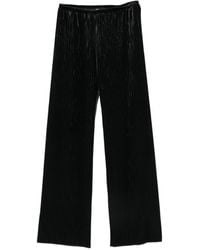 forte_forte - Pleated Trousers - Lyst