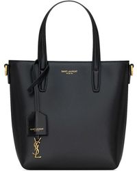 Saint Laurent - Borsa Shopping Toy Mini - Lyst