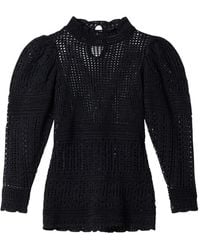Isabel Marant - Dahara Knitted Top - Lyst