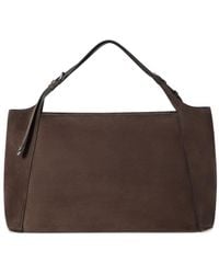 Brunello Cucinelli - Leather Handbag - Lyst
