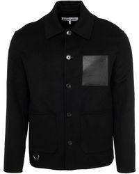Loewe - Workwear Jacket - Lyst