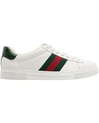 Gucci - Sports Shoes Ace - Lyst