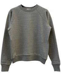 The Row - Eulalia Cotton And Cashmere Sweatshirt - Lyst