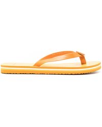 tory burch minnie flip flops