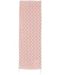 Marine Serre - Moon Devore Skirt - Lyst
