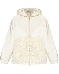 Moncler - Padded Blouson Jacket - Lyst