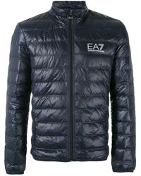 armani core down jacket