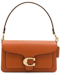 COACH - Tabby 26 Leather Shoulder Bag - Lyst