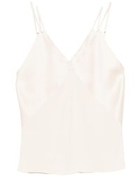 forte_forte - Sleeveless Top - Lyst