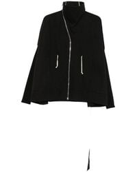 Rick Owens - Cotton Sweatshirt - Lyst