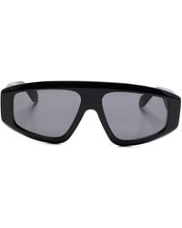 Alaïa - Mask 92 Sunglasses - Lyst
