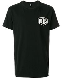 DEUS - Logo T-Shirt - Lyst